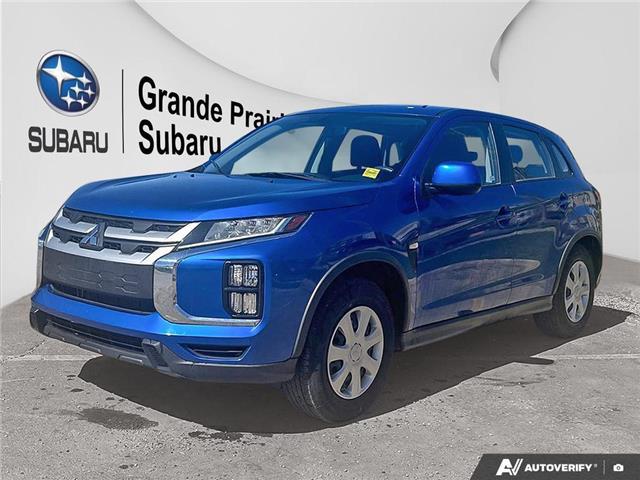 2024 Mitsubishi RVR ES (Stk: PS2119) in Grande Prairie - Image 1 of 26