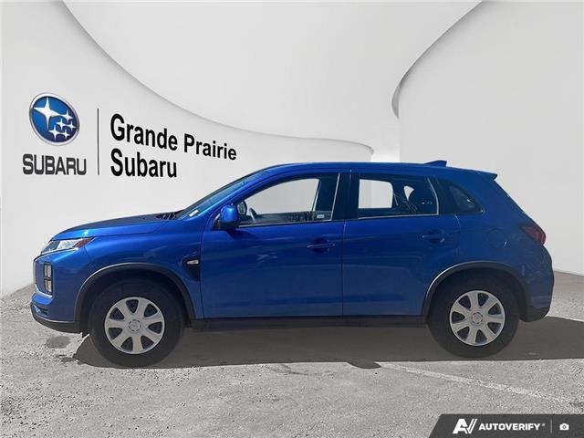 2024 Mitsubishi RVR ES (Stk: PS2119) in Grande Prairie - Image 2 of 26