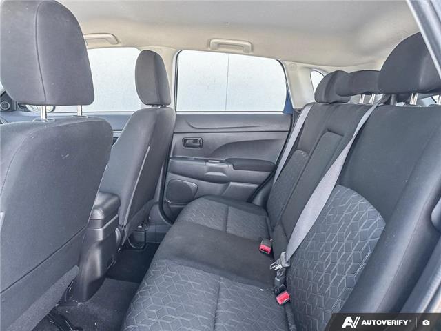 2024 Mitsubishi RVR ES (Stk: PS2119) in Grande Prairie - Image 24 of 26