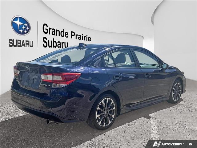 2020 Subaru Impreza Sport (Stk: 26XV0396A) in Grande Prairie - Image 5 of 26 2020 Subaru Impreza Sport (Stk: 26XV0396A) in Grande Prairie - Image 5 of 26