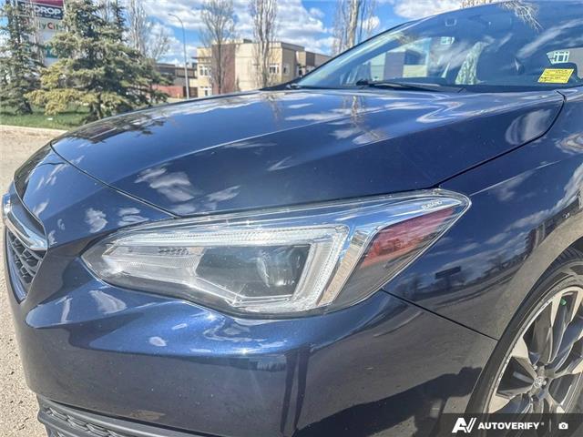 2020 Subaru Impreza Sport (Stk: 26XV0396A) in Grande Prairie - Image 10 of 26 2020 Subaru Impreza Sport (Stk: 26XV0396A) in Grande Prairie - Image 10 of 26