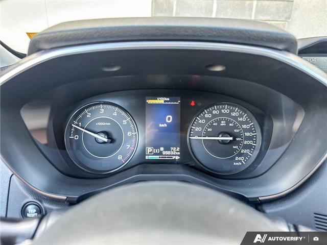 2020 Subaru Impreza Sport (Stk: 26XV0396A) in Grande Prairie - Image 16 of 26 2020 Subaru Impreza Sport (Stk: 26XV0396A) in Grande Prairie - Image 16 of 26