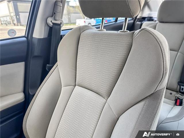 2020 Subaru Impreza Sport (Stk: 26XV0396A) in Grande Prairie - Image 21 of 26 2020 Subaru Impreza Sport (Stk: 26XV0396A) in Grande Prairie - Image 21 of 26