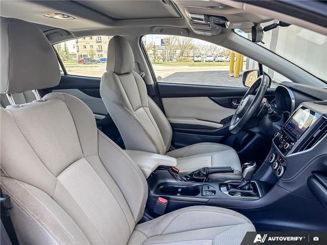 2020 Subaru Impreza Sport (Stk: 26XV0396A) in Grande Prairie - Image 23 of 26 2020 Subaru Impreza Sport (Stk: 26XV0396A) in Grande Prairie - Image 23 of 26