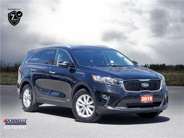 2019 Kia Sorento LX (Stk: KU3281) in Kanata - Image 1 of 24