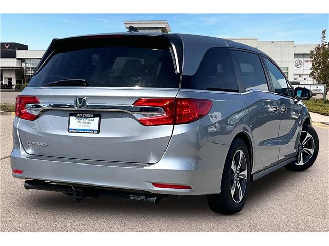 2019 Honda Odyssey EX (Stk: 06445U) in Calgary - Image 2 of 36