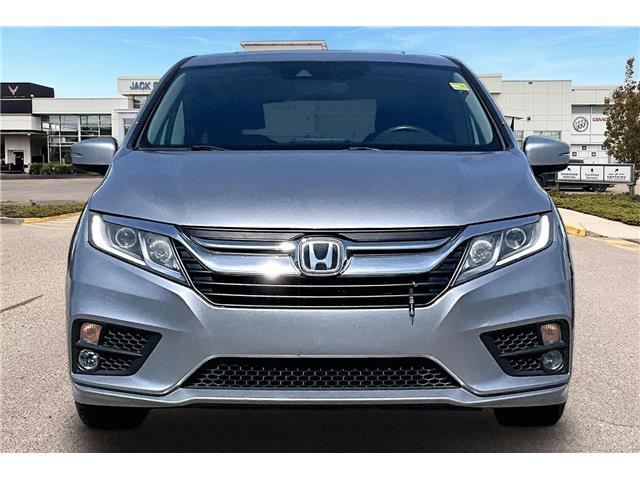 2019 Honda Odyssey EX (Stk: 06445U) in Calgary - Image 3 of 36