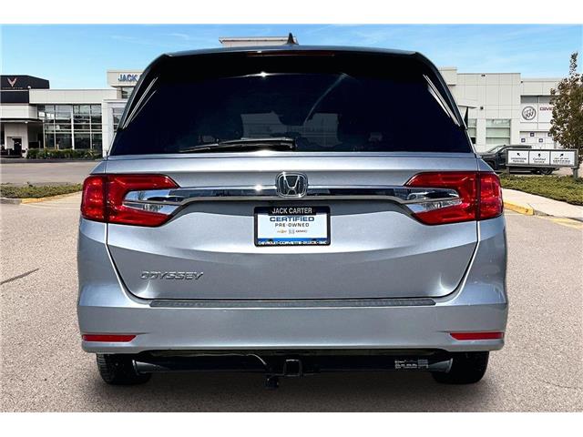 2019 Honda Odyssey EX (Stk: 06445U) in Calgary - Image 4 of 36