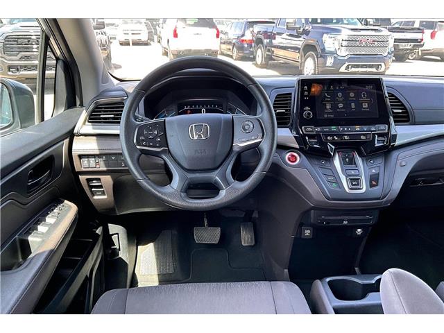 2019 Honda Odyssey EX (Stk: 06445U) in Calgary - Image 5 of 36