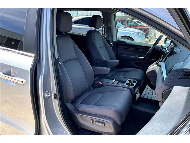 2019 Honda Odyssey EX (Stk: 06445U) in Calgary - Image 7 of 36