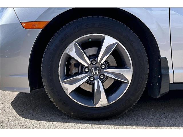2019 Honda Odyssey EX (Stk: 06445U) in Calgary - Image 8 of 36