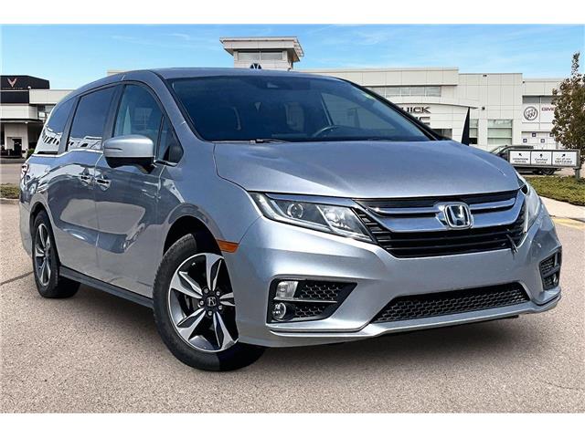 2019 Honda Odyssey EX (Stk: 06445U) in Calgary - Image 11 of 36