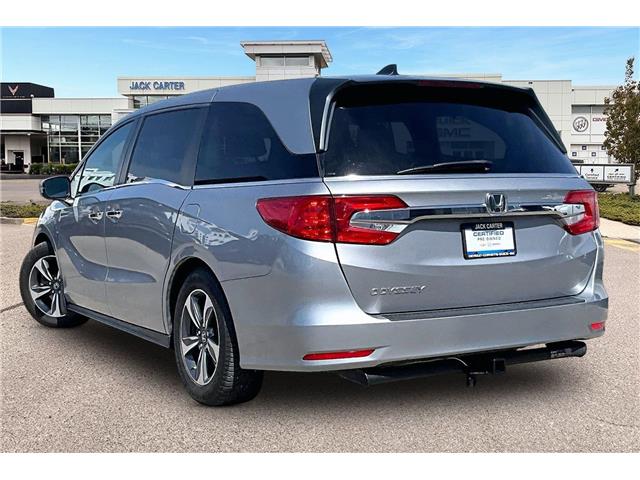 2019 Honda Odyssey EX (Stk: 06445U) in Calgary - Image 12 of 36