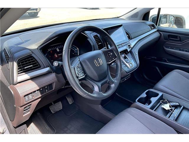 2019 Honda Odyssey EX (Stk: 06445U) in Calgary - Image 13 of 36