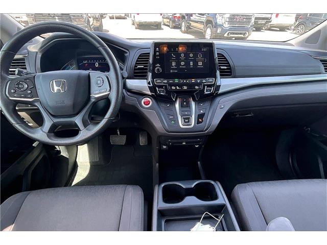 2019 Honda Odyssey EX (Stk: 06445U) in Calgary - Image 15 of 36