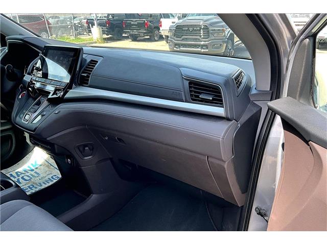 2019 Honda Odyssey EX (Stk: 06445U) in Calgary - Image 16 of 36
