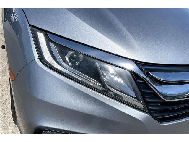 2019 Honda Odyssey EX (Stk: 06445U) in Calgary - Image 32 of 36