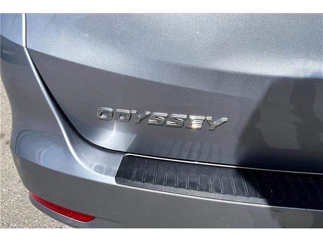 2019 Honda Odyssey EX (Stk: 06445U) in Calgary - Image 34 of 36