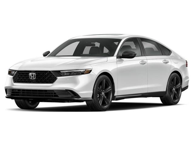 2026 Honda Accord Hybrid Sport-L
