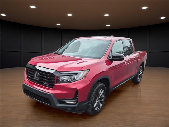 2022 Honda Ridgeline Sport