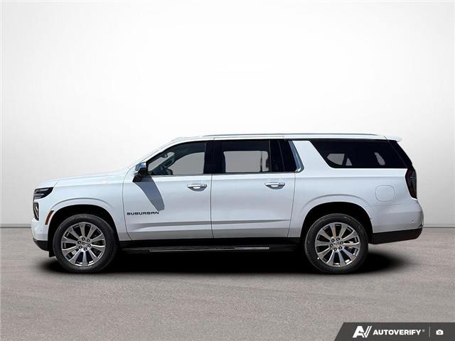 2026 Chevrolet Suburban Premier (Stk: 2-13648) in Oshawa - Image 3 of 21