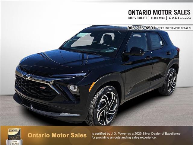 2026 Chevrolet TrailBlazer RS (Stk: 2-13651) in Oshawa - Image 1 of 20