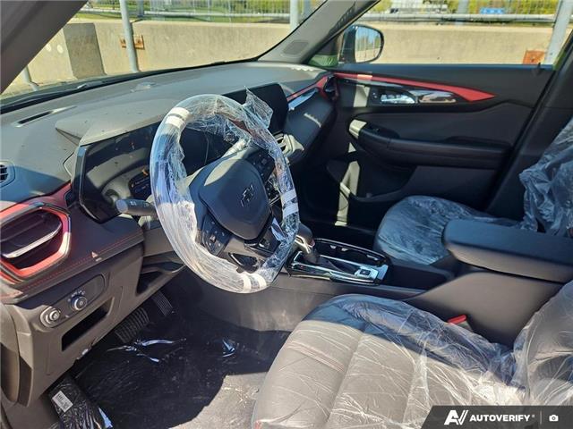 2026 Chevrolet TrailBlazer RS (Stk: 2-13651) in Oshawa - Image 11 of 20 2026 Chevrolet TrailBlazer RS (Stk: 2-13651) in Oshawa - Image 11 of 20
