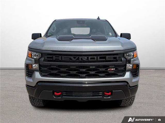 2026 Chevrolet Silverado 1500 Custom Trail Boss (Stk: 2-13636) in Oshawa - Image 2 of 21 2026 Chevrolet Silverado 1500 Custom Trail Boss (Stk: 2-13636) in Oshawa - Image 2 of 21