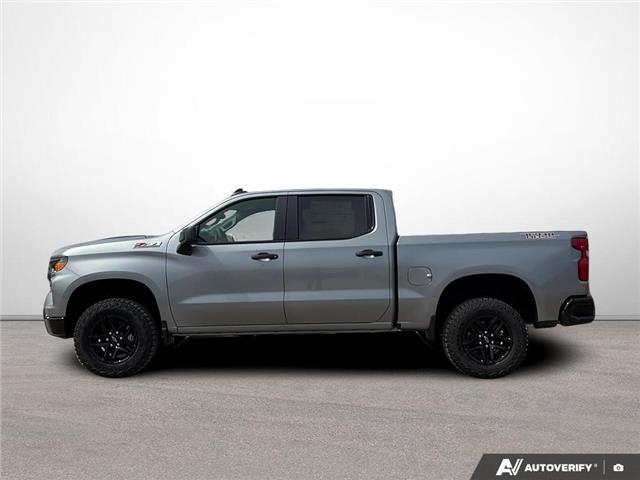 2026 Chevrolet Silverado 1500 Custom Trail Boss (Stk: 2-13636) in Oshawa - Image 3 of 21 2026 Chevrolet Silverado 1500 Custom Trail Boss (Stk: 2-13636) in Oshawa - Image 3 of 21