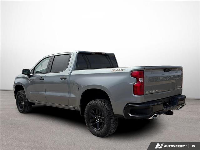 2026 Chevrolet Silverado 1500 Custom Trail Boss (Stk: 2-13636) in Oshawa - Image 4 of 21 2026 Chevrolet Silverado 1500 Custom Trail Boss (Stk: 2-13636) in Oshawa - Image 4 of 21