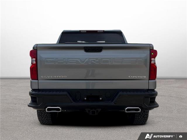 2026 Chevrolet Silverado 1500 Custom Trail Boss (Stk: 2-13636) in Oshawa - Image 6 of 21 2026 Chevrolet Silverado 1500 Custom Trail Boss (Stk: 2-13636) in Oshawa - Image 6 of 21