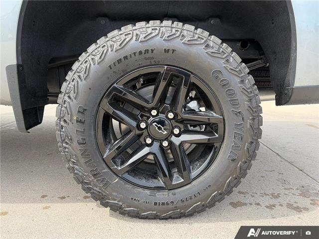 2026 Chevrolet Silverado 1500 Custom Trail Boss (Stk: 2-13636) in Oshawa - Image 7 of 21 2026 Chevrolet Silverado 1500 Custom Trail Boss (Stk: 2-13636) in Oshawa - Image 7 of 21