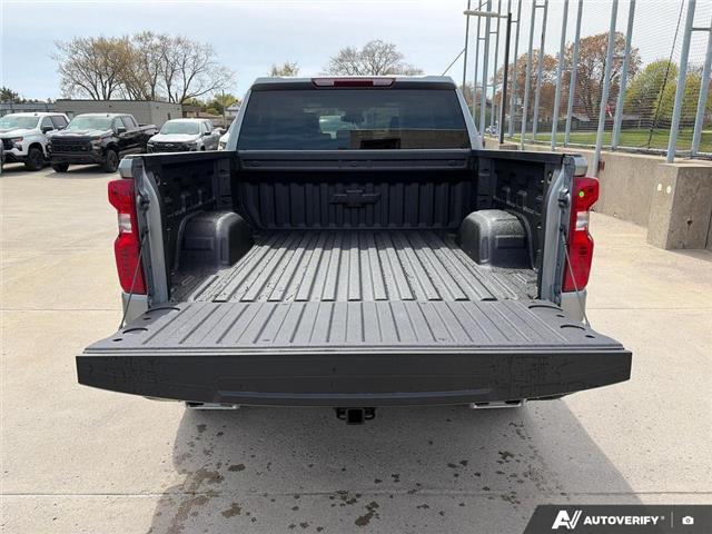 2026 Chevrolet Silverado 1500 Custom Trail Boss (Stk: 2-13636) in Oshawa - Image 9 of 21 2026 Chevrolet Silverado 1500 Custom Trail Boss (Stk: 2-13636) in Oshawa - Image 9 of 21