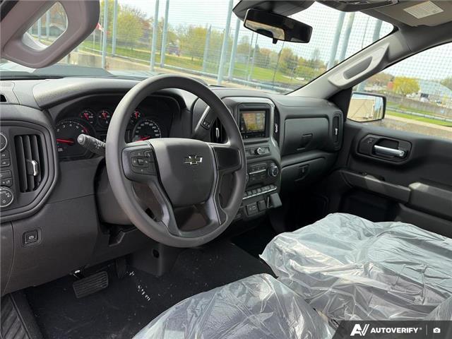 2026 Chevrolet Silverado 1500 Custom Trail Boss (Stk: 2-13636) in Oshawa - Image 11 of 21 2026 Chevrolet Silverado 1500 Custom Trail Boss (Stk: 2-13636) in Oshawa - Image 11 of 21
