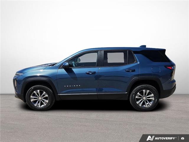 2026 Chevrolet Equinox LT (Stk: 2-13631) in Oshawa - Image 3 of 19 2026 Chevrolet Equinox LT (Stk: 2-13631) in Oshawa - Image 3 of 19