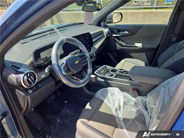 2026 Chevrolet Equinox LT (Stk: 2-13631) in Oshawa - Image 10 of 19 2026 Chevrolet Equinox LT (Stk: 2-13631) in Oshawa - Image 10 of 19
