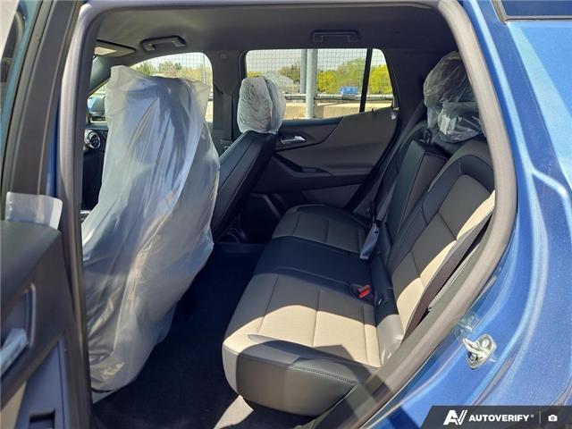 2026 Chevrolet Equinox LT (Stk: 2-13631) in Oshawa - Image 18 of 19 2026 Chevrolet Equinox LT (Stk: 2-13631) in Oshawa - Image 18 of 19