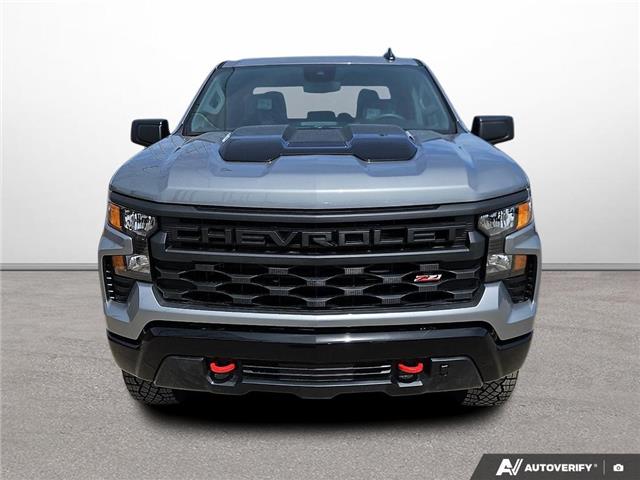 2026 Chevrolet Silverado 1500 Custom Trail Boss (Stk: 2-13652) in Oshawa - Image 2 of 19