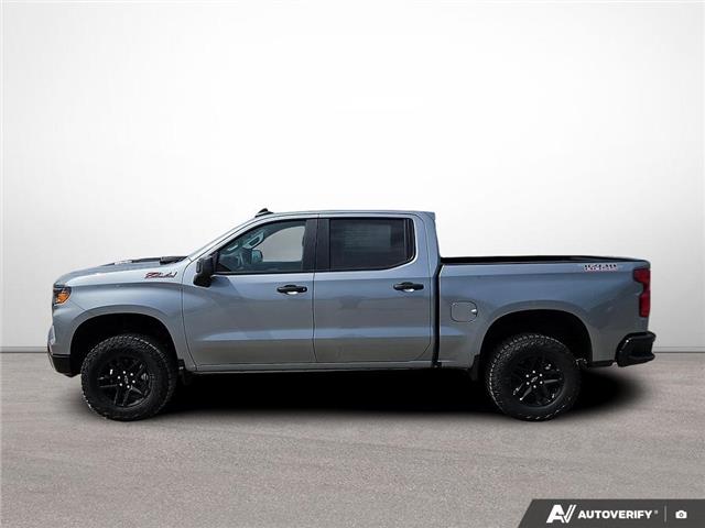 2026 Chevrolet Silverado 1500 Custom Trail Boss (Stk: 2-13652) in Oshawa - Image 3 of 19
