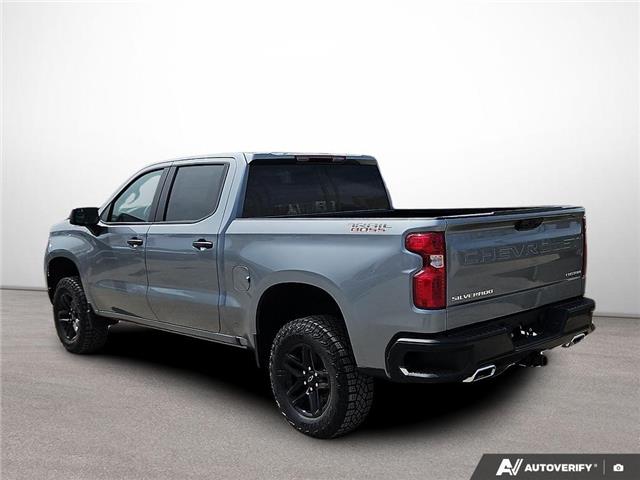 2026 Chevrolet Silverado 1500 Custom Trail Boss (Stk: 2-13652) in Oshawa - Image 4 of 19
