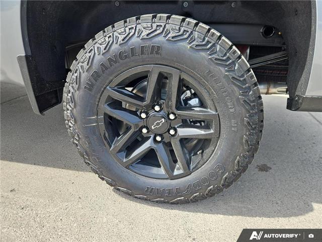 2026 Chevrolet Silverado 1500 Custom Trail Boss (Stk: 2-13652) in Oshawa - Image 7 of 19