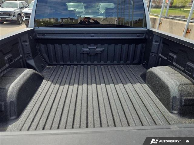 2026 Chevrolet Silverado 1500 Custom Trail Boss (Stk: 2-13652) in Oshawa - Image 9 of 19