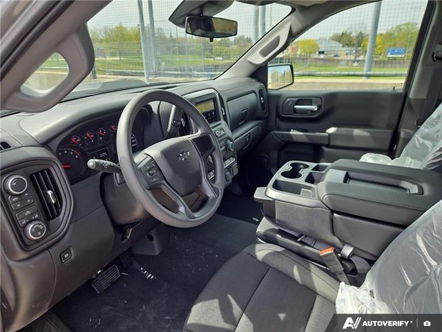 2026 Chevrolet Silverado 1500 Custom Trail Boss (Stk: 2-13652) in Oshawa - Image 10 of 19