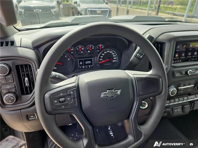 2026 Chevrolet Silverado 1500 Custom Trail Boss (Stk: 2-13652) in Oshawa - Image 11 of 19