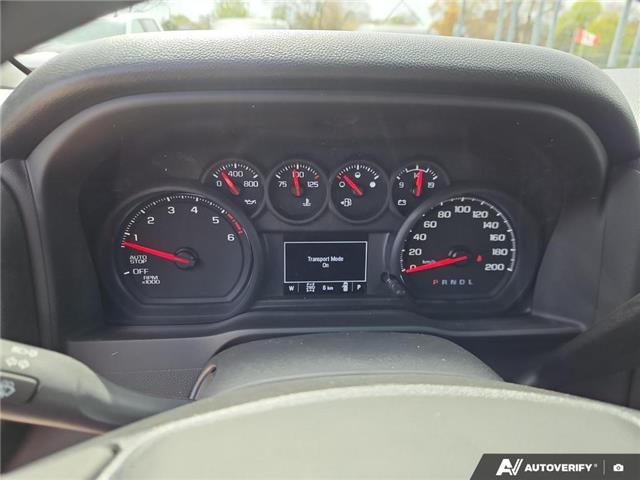 2026 Chevrolet Silverado 1500 Custom Trail Boss (Stk: 2-13652) in Oshawa - Image 12 of 19