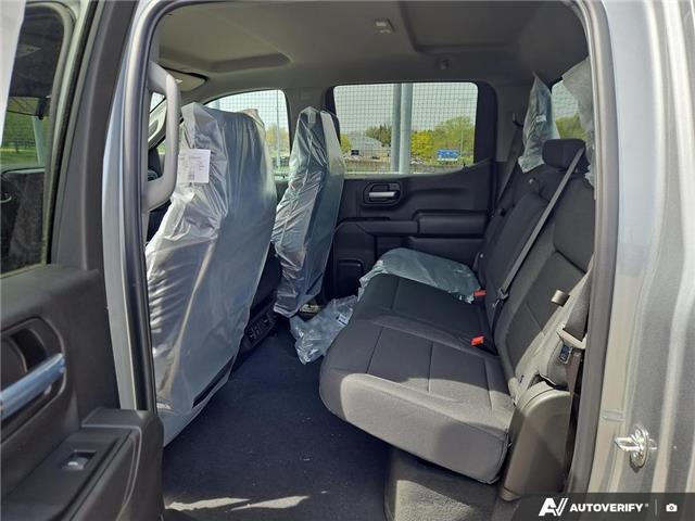 2026 Chevrolet Silverado 1500 Custom Trail Boss (Stk: 2-13652) in Oshawa - Image 18 of 19