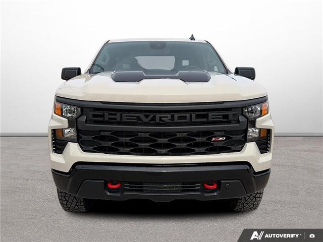 2026 Chevrolet Silverado 1500 Custom Trail Boss (Stk: 2-13653) in Oshawa - Image 2 of 21
