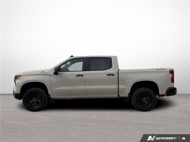 2026 Chevrolet Silverado 1500 Custom Trail Boss (Stk: 2-13653) in Oshawa - Image 3 of 21