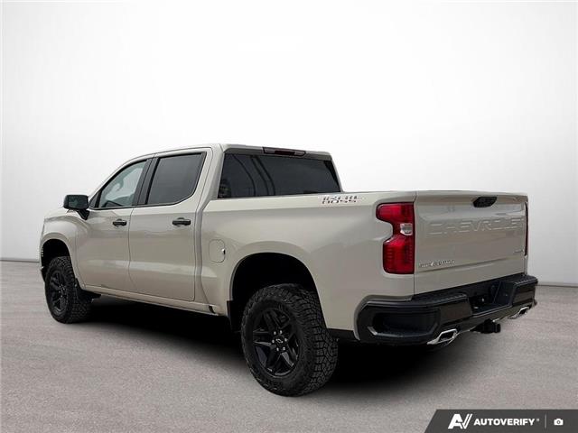 2026 Chevrolet Silverado 1500 Custom Trail Boss (Stk: 2-13653) in Oshawa - Image 4 of 21