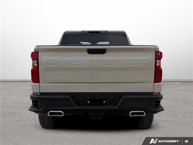 2026 Chevrolet Silverado 1500 Custom Trail Boss (Stk: 2-13653) in Oshawa - Image 6 of 21
